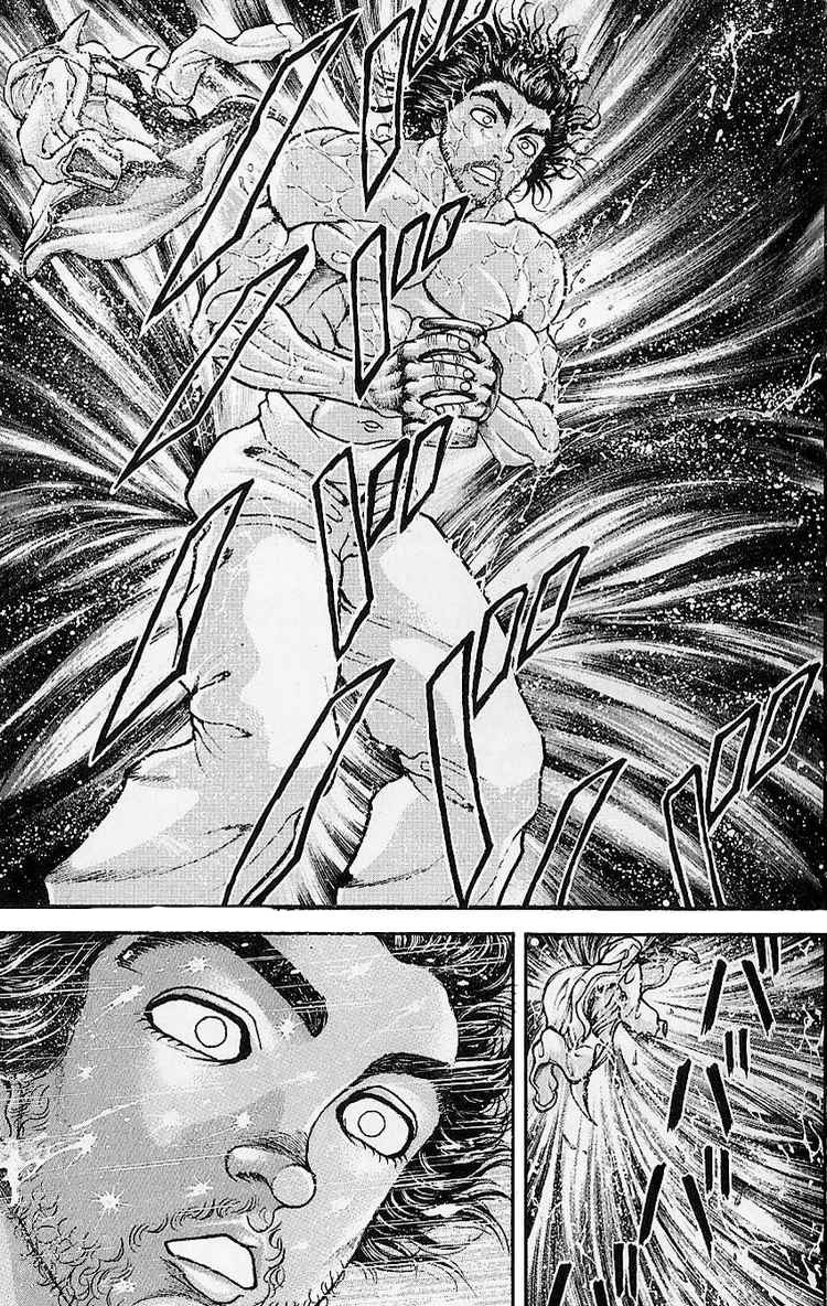 Read Hanma Baki RU Manga Online