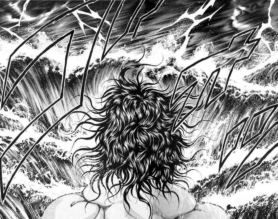 Read Hanma Baki RU Manga Online