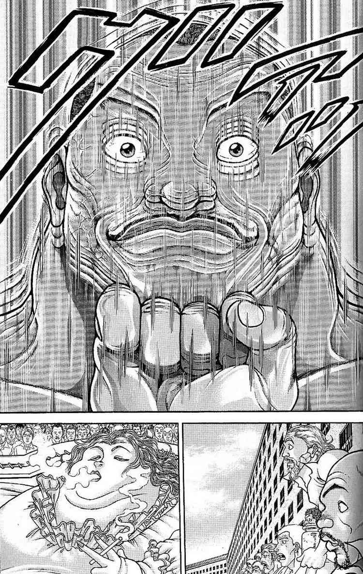 Read Hanma Baki RU Manga Online