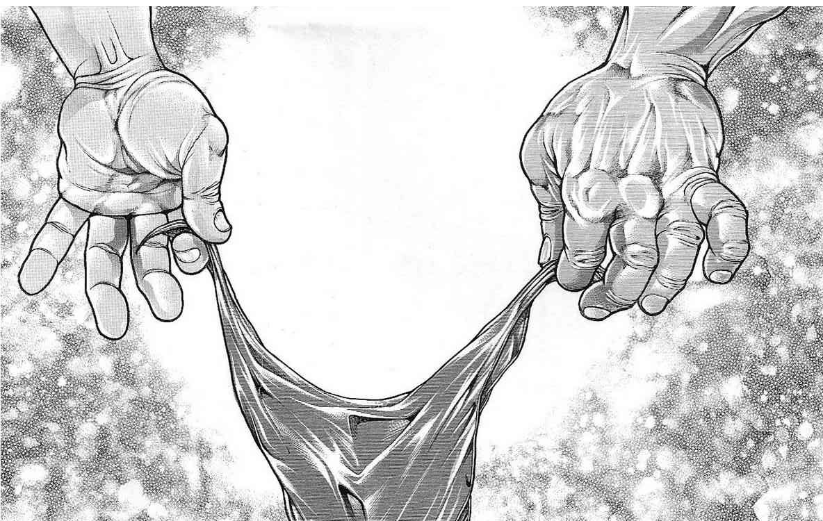Read Hanma Baki RU Manga Online