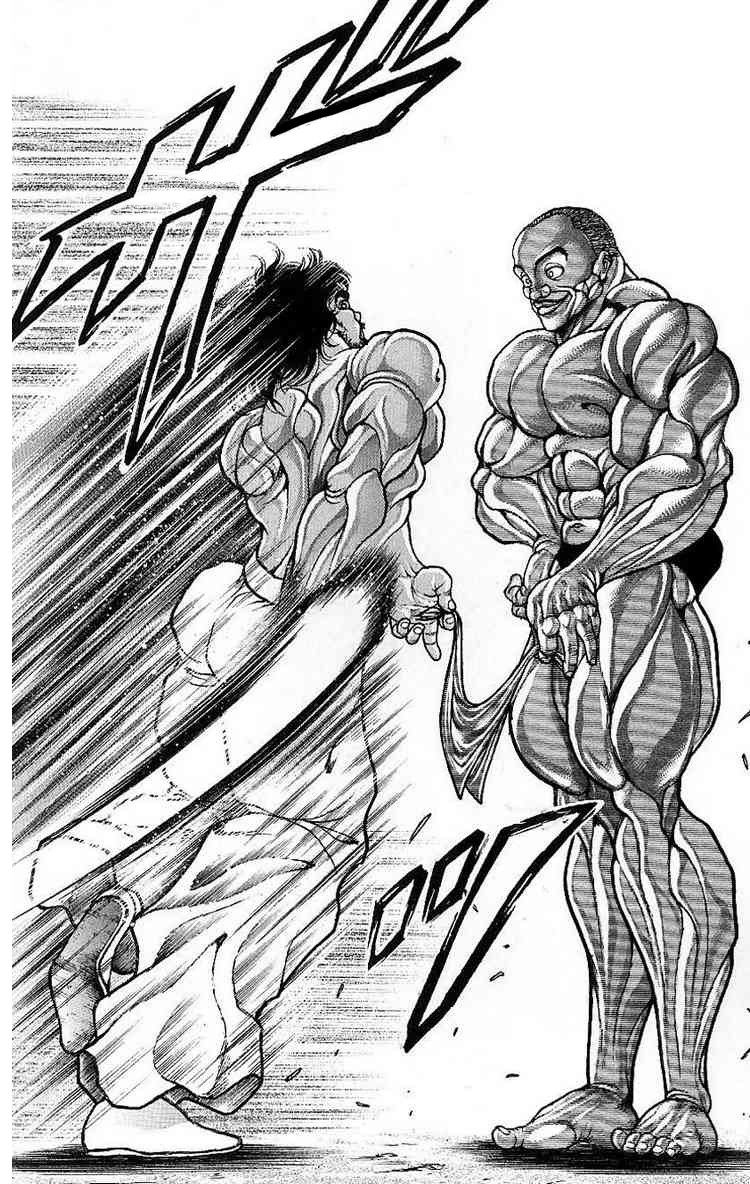 Read Hanma Baki RU Manga Online