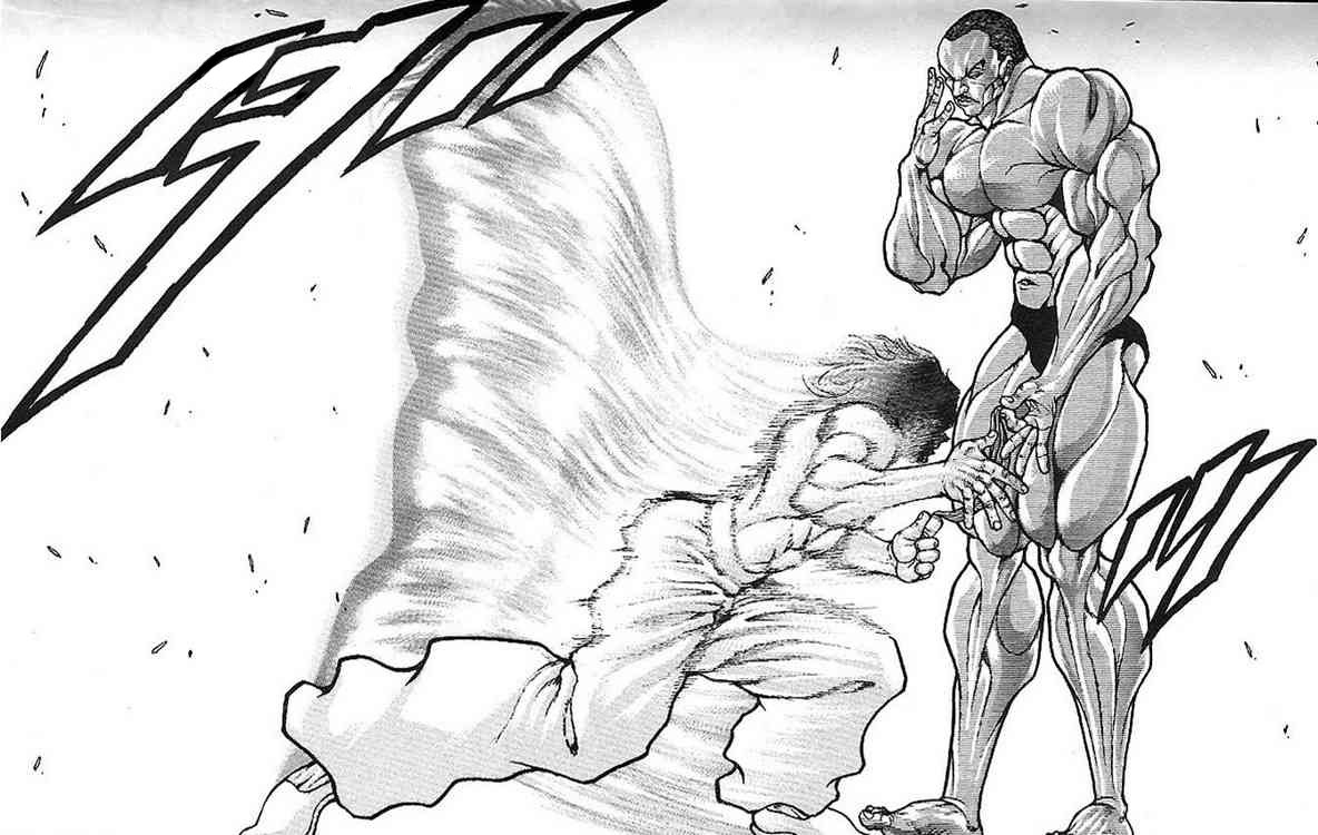 Read Hanma Baki RU Manga Online