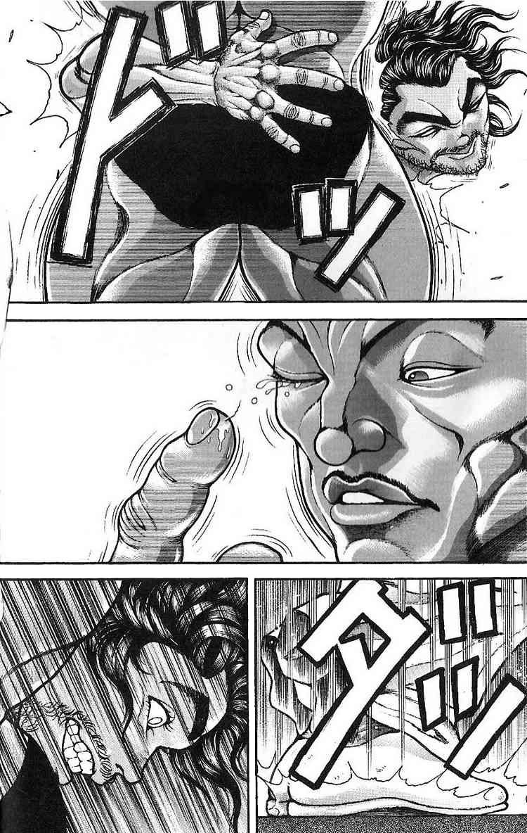 Read Hanma Baki RU Manga Online