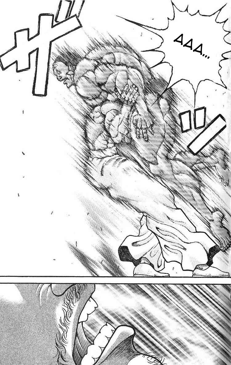 Read Hanma Baki RU Manga Online