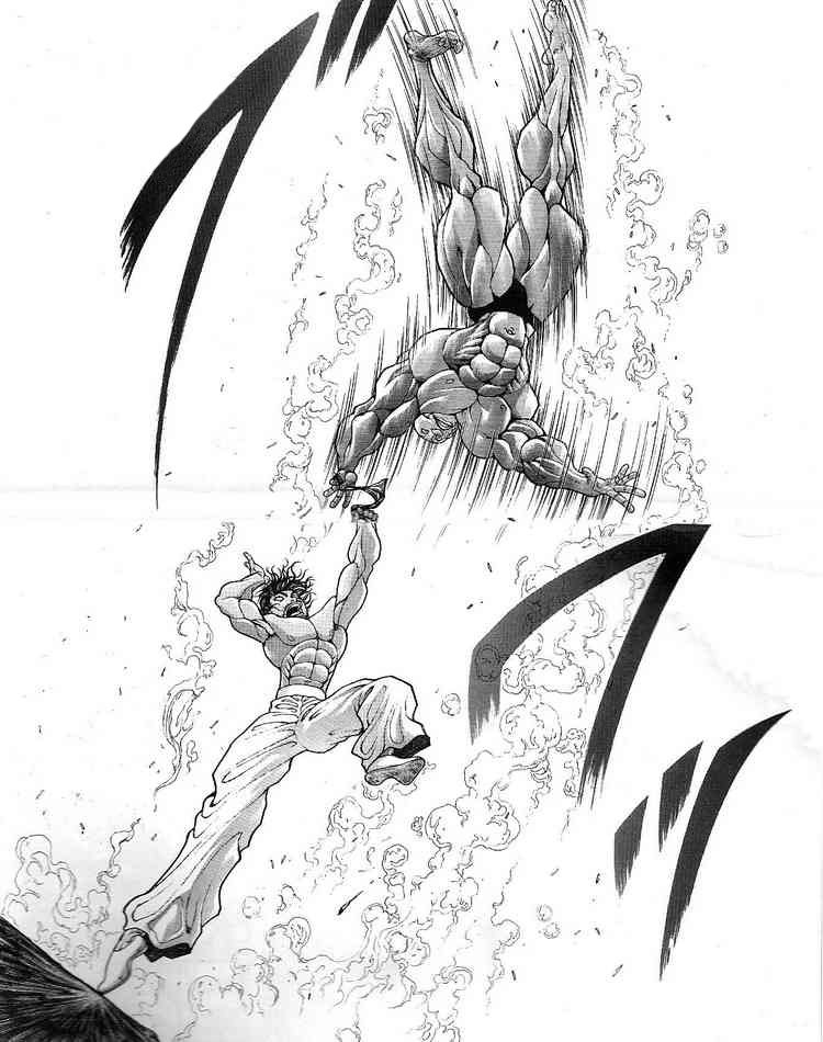 Read Hanma Baki RU Manga Online