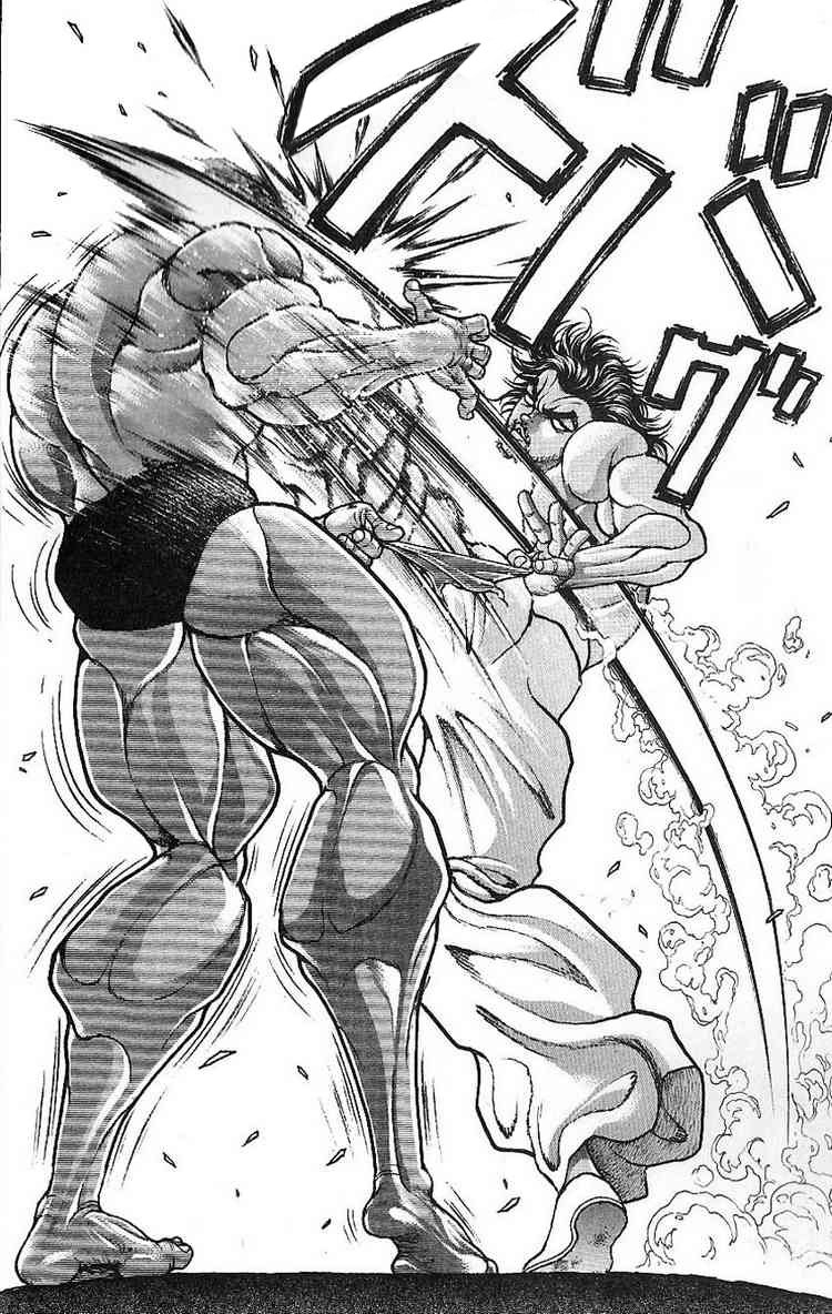 Read Hanma Baki RU Manga Online