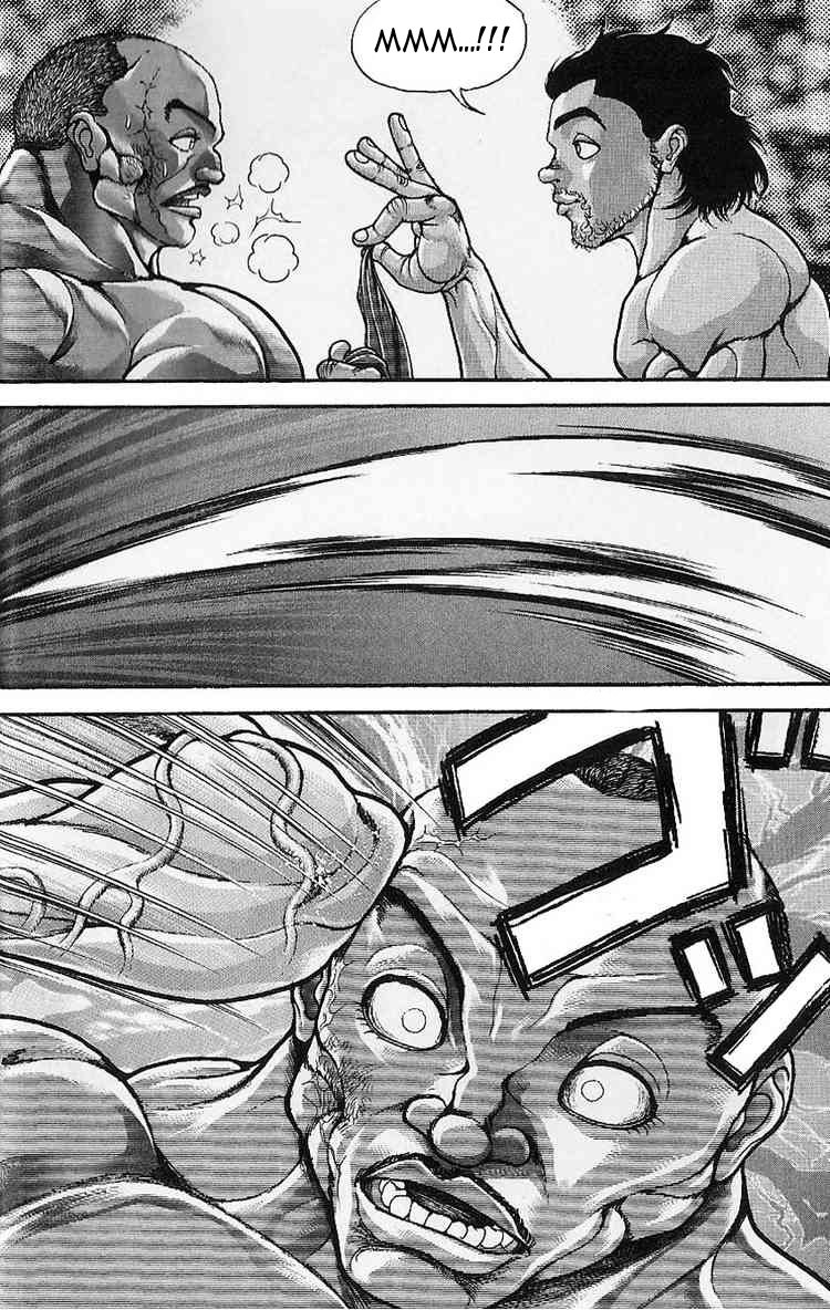 Read Hanma Baki RU Manga Online