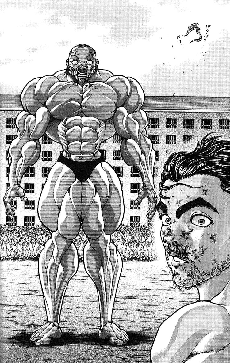 Read Hanma Baki RU Manga Online
