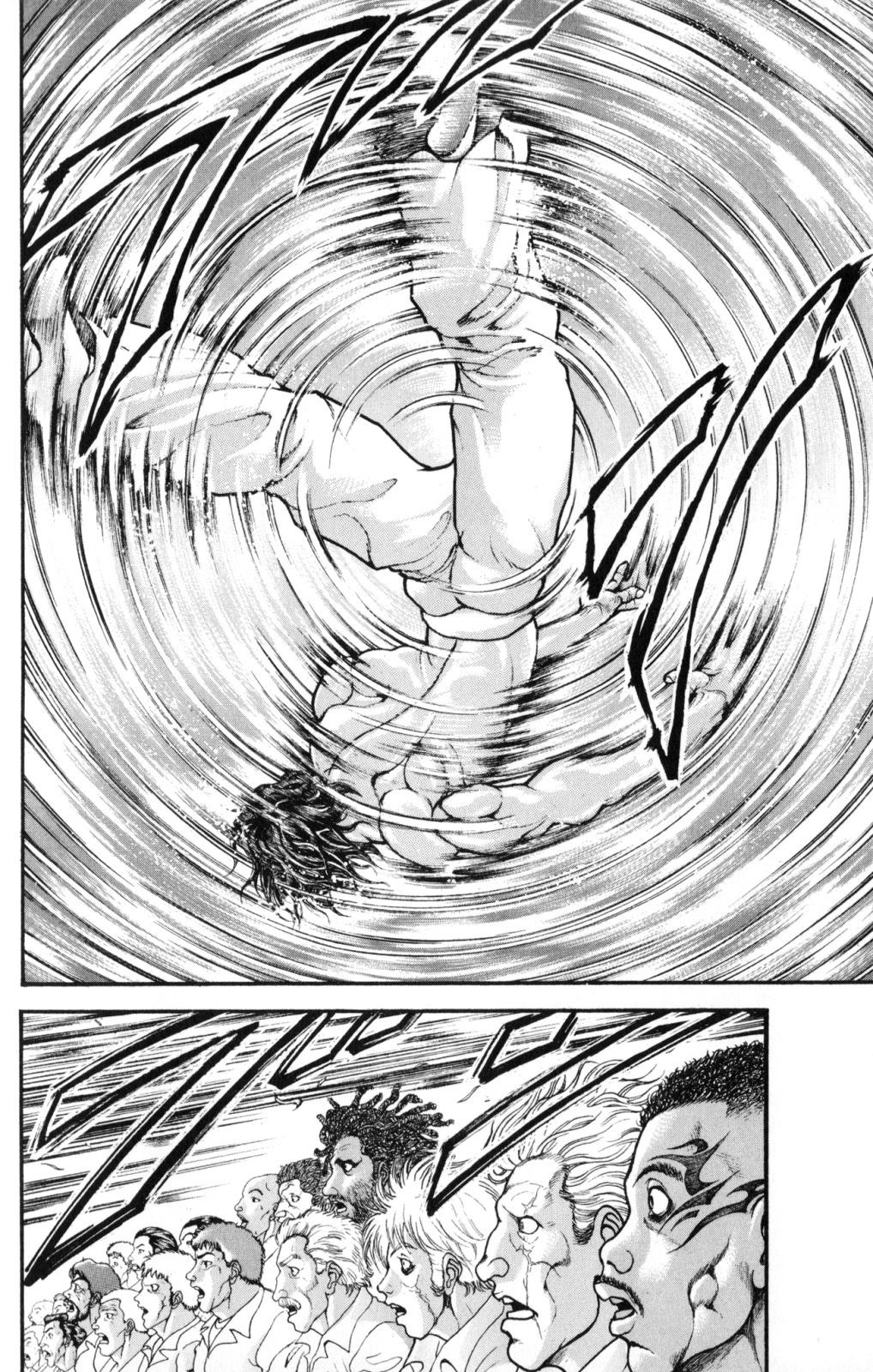 Read Hanma Baki RU Manga Online