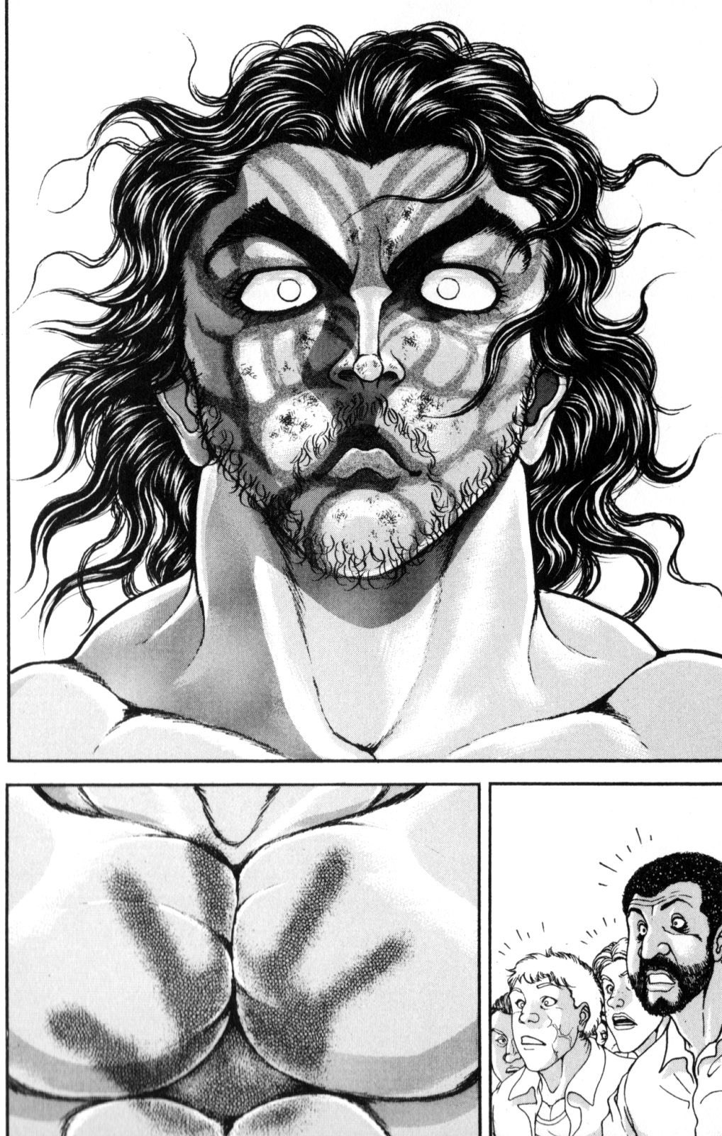 Read Hanma Baki RU Manga Online