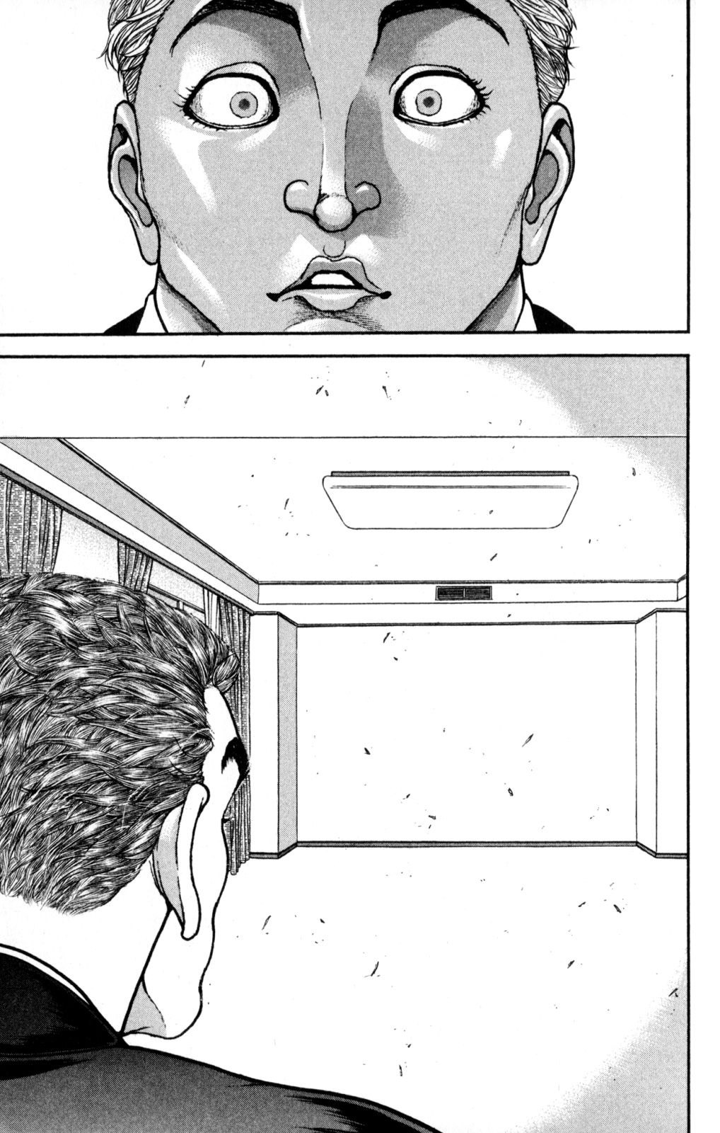 Read Hanma Baki RU Manga Online