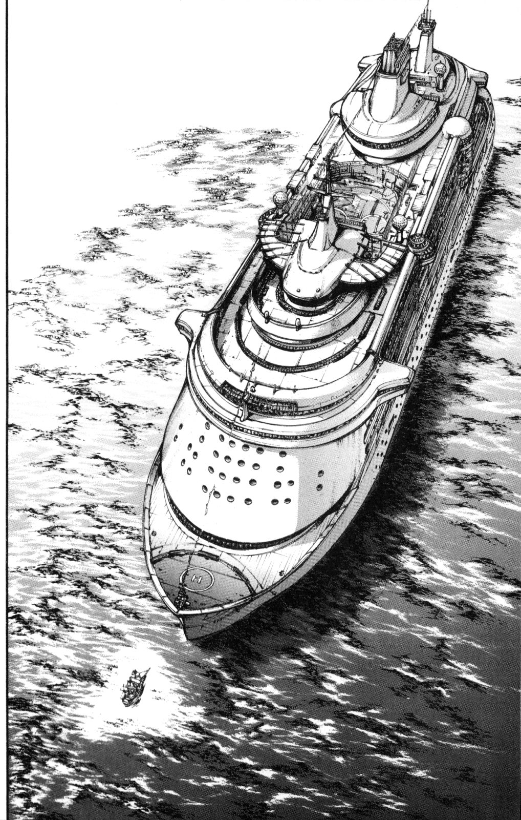 Read Hanma Baki RU Manga Online