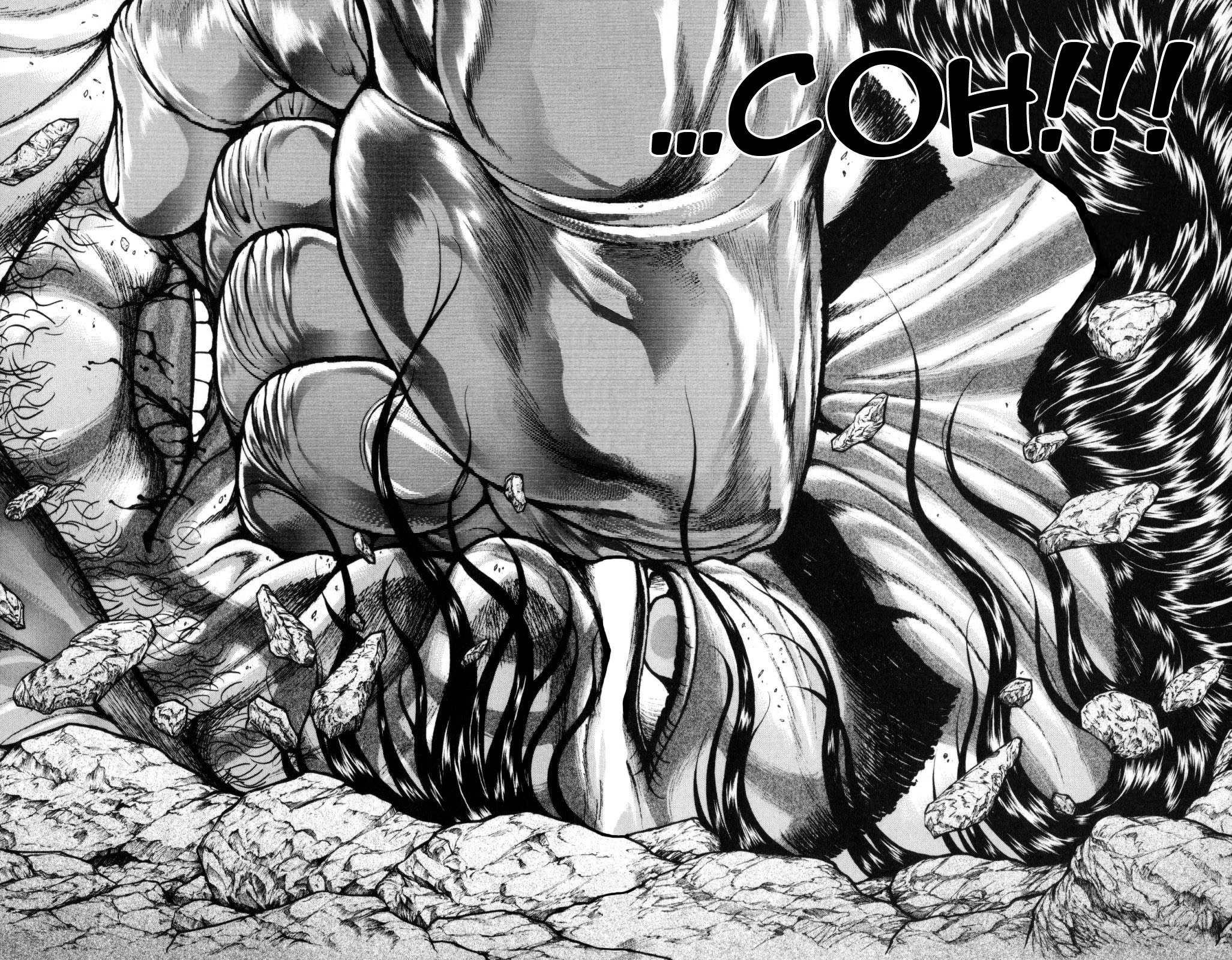Read Hanma Baki RU Manga Online