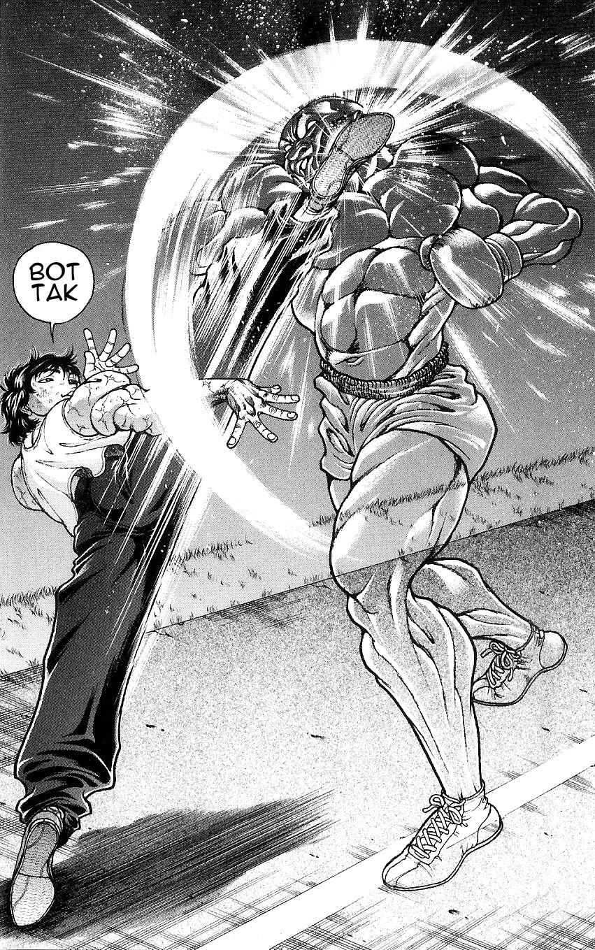 Read Hanma Baki RU Manga Online