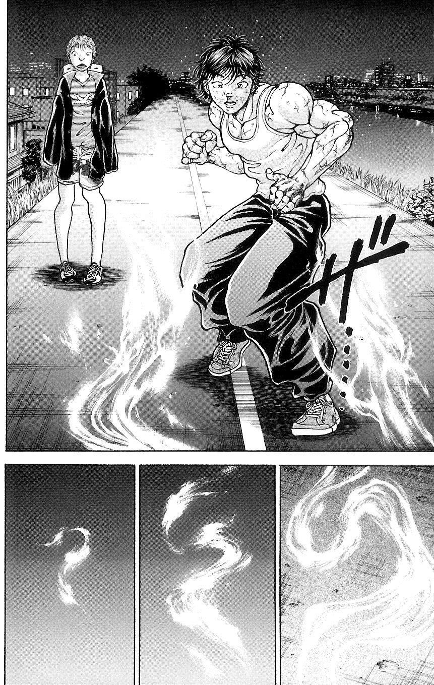 Read Hanma Baki RU Manga Online