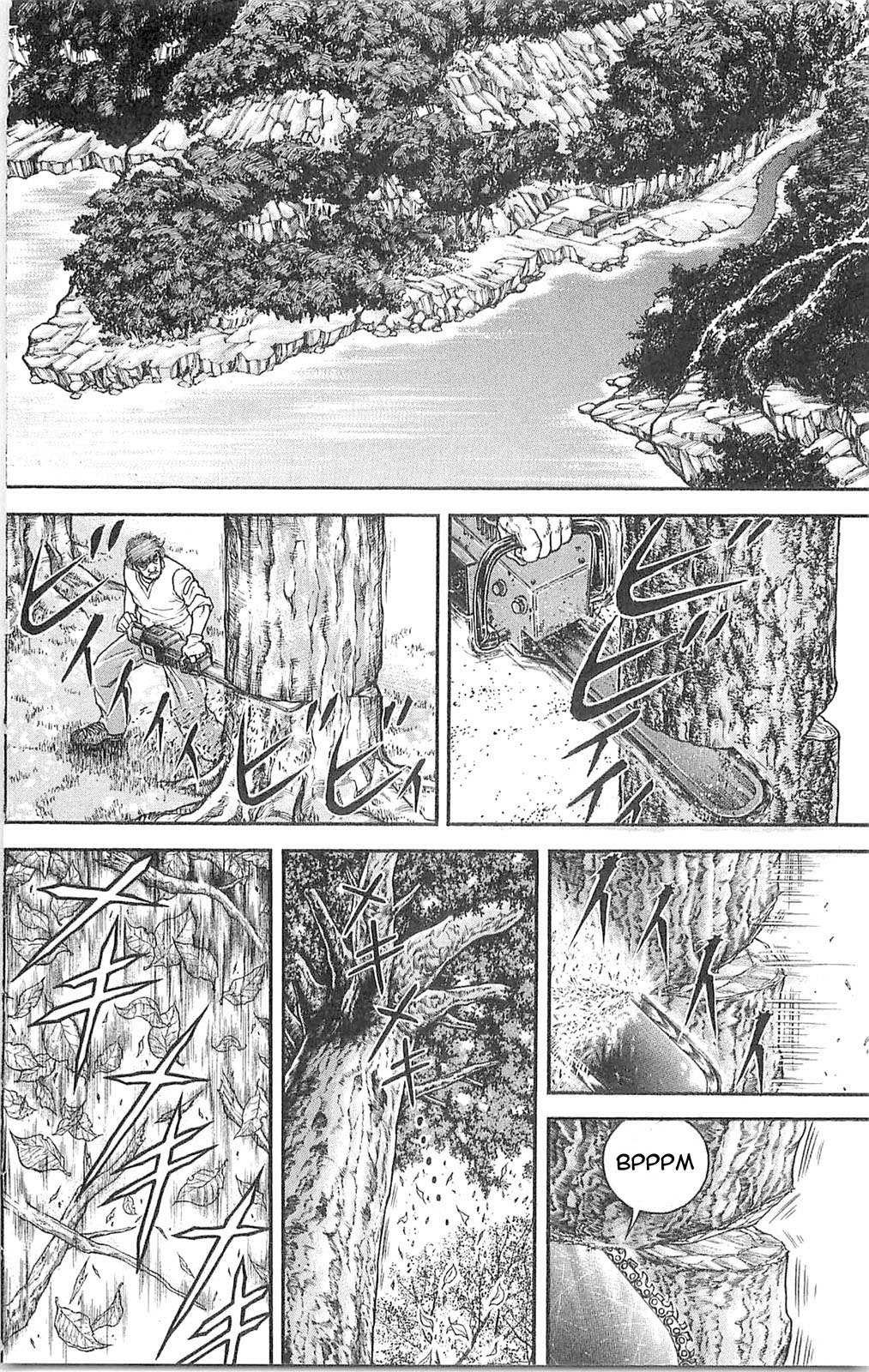 Read Hanma Baki RU Manga Online