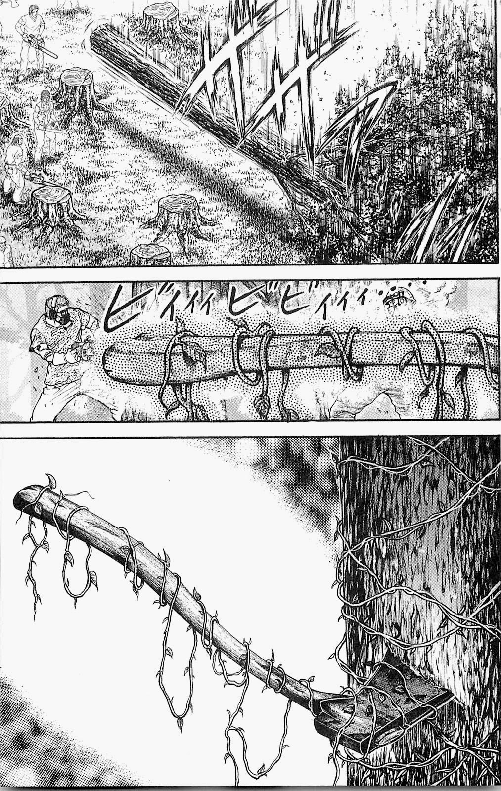 Read Hanma Baki RU Manga Online