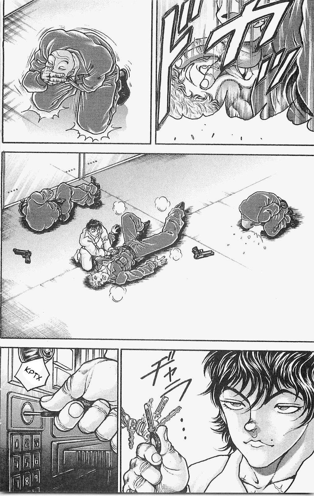 Read Hanma Baki RU Manga Online