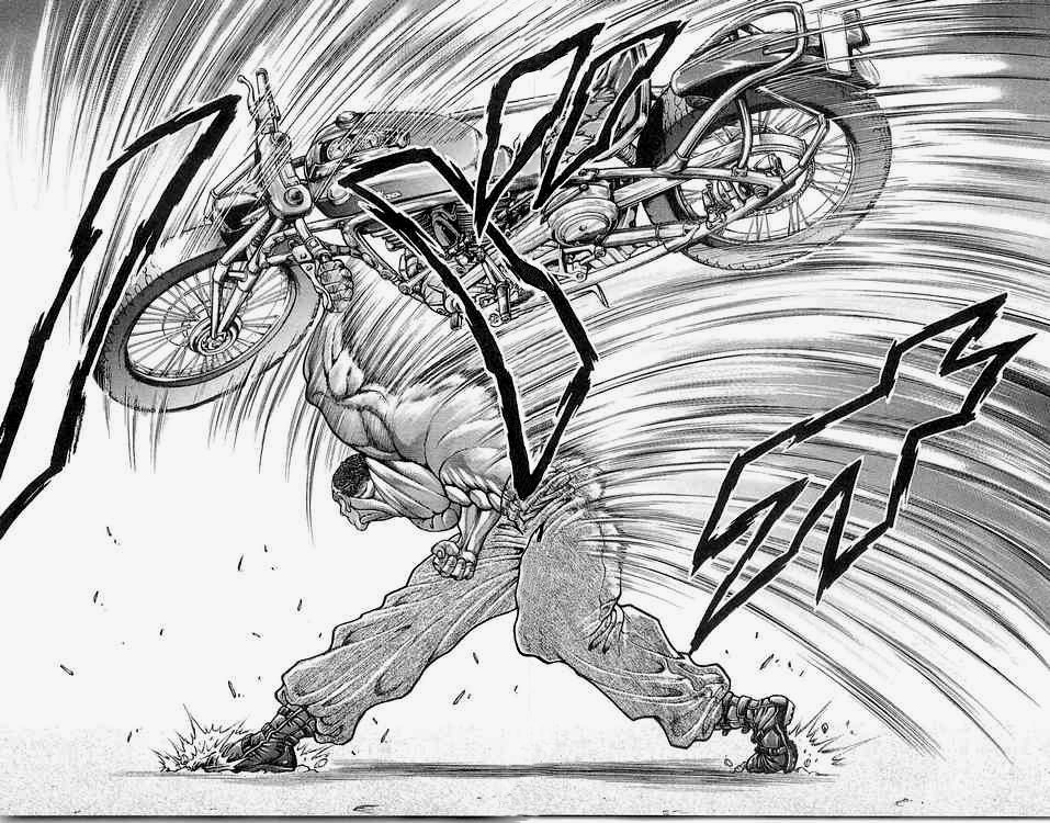 Read Hanma Baki RU Manga Online