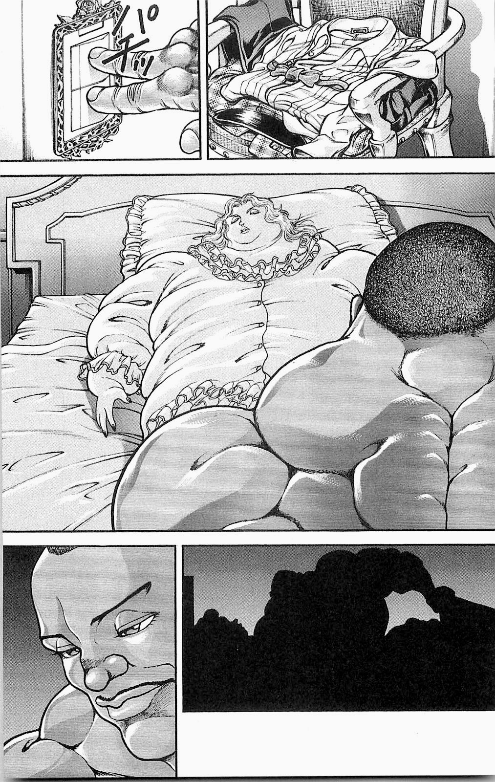 Read Hanma Baki RU Manga Online