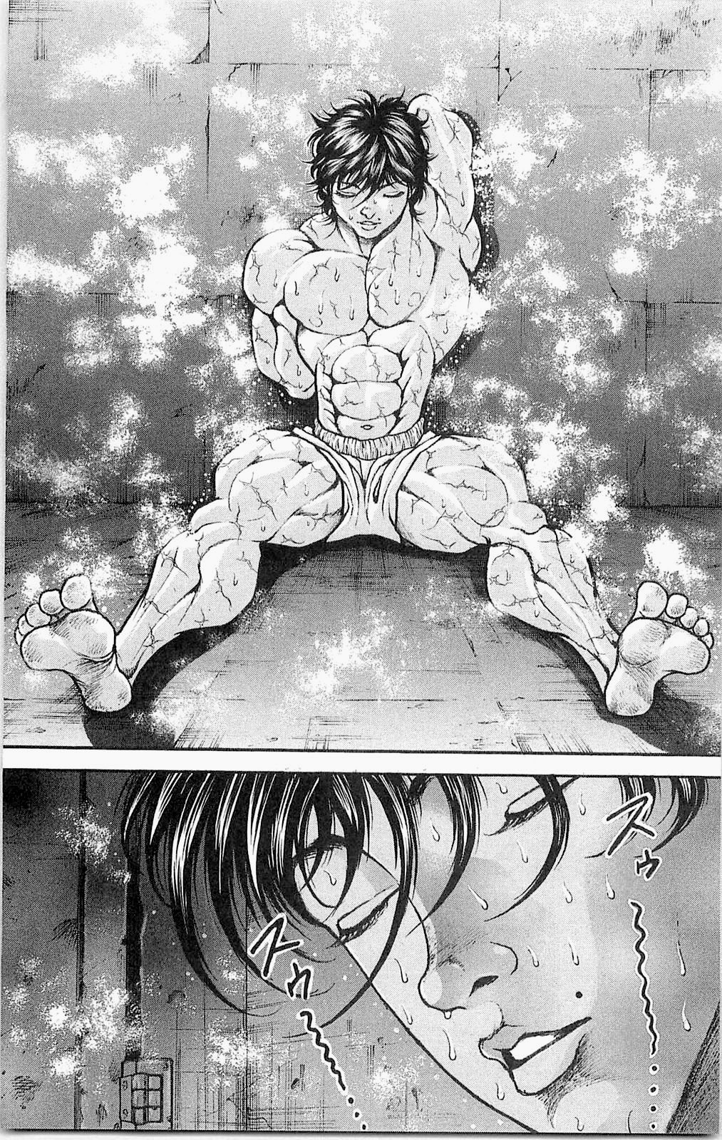 Read Hanma Baki RU Manga Online