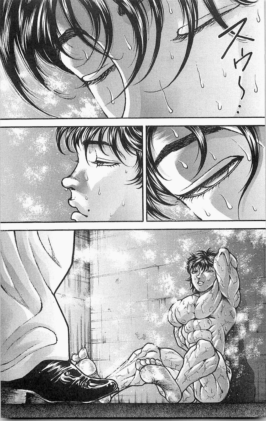 Read Hanma Baki RU Manga Online