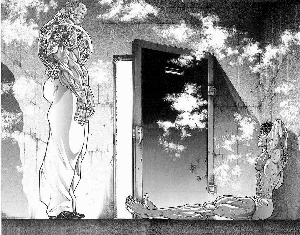 Read Hanma Baki RU Manga Online
