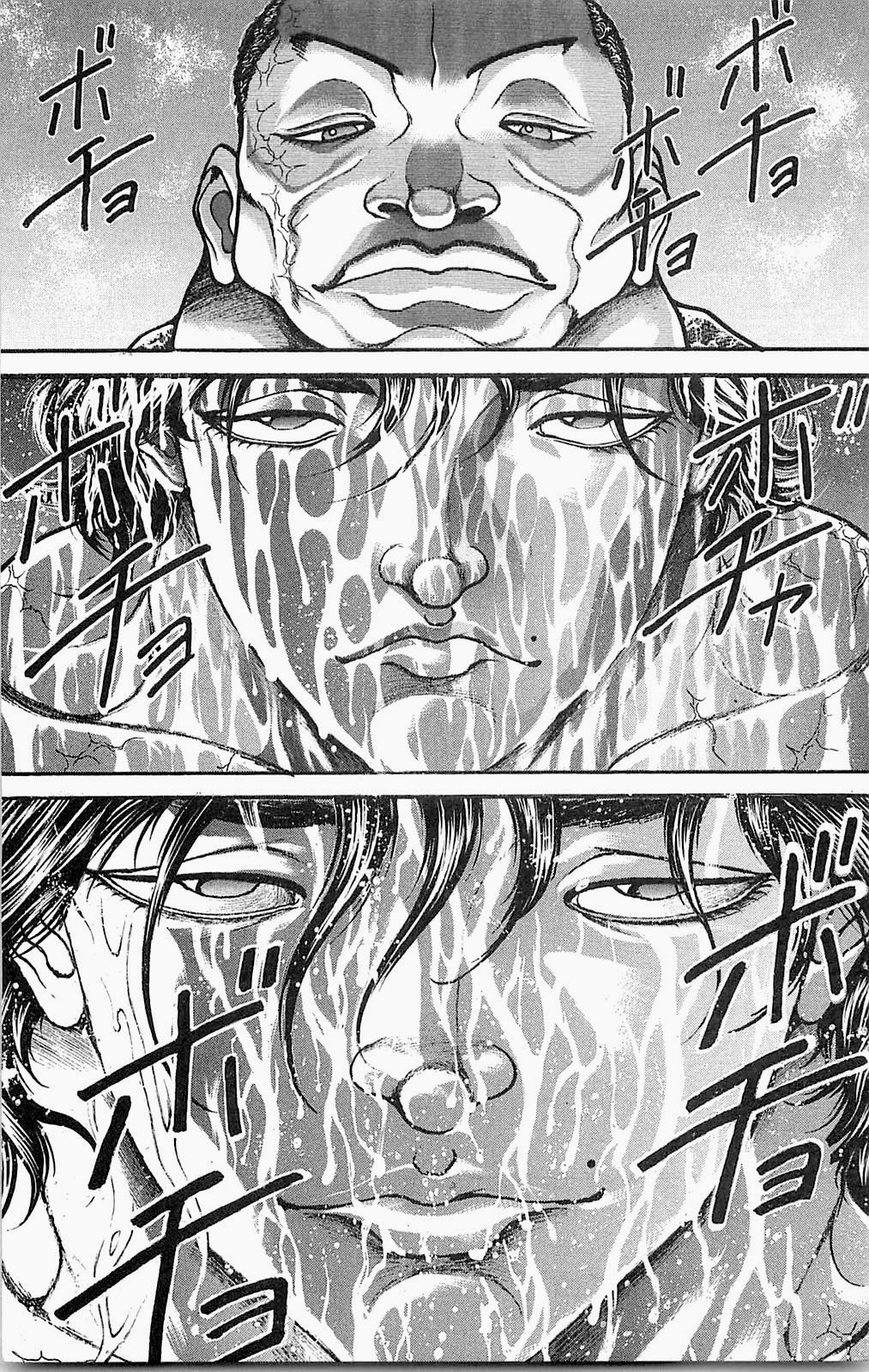 Read Hanma Baki RU Manga Online