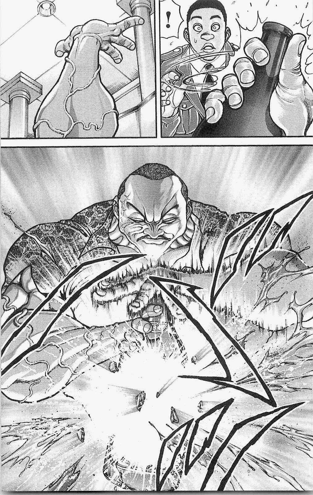 Read Hanma Baki RU Manga Online