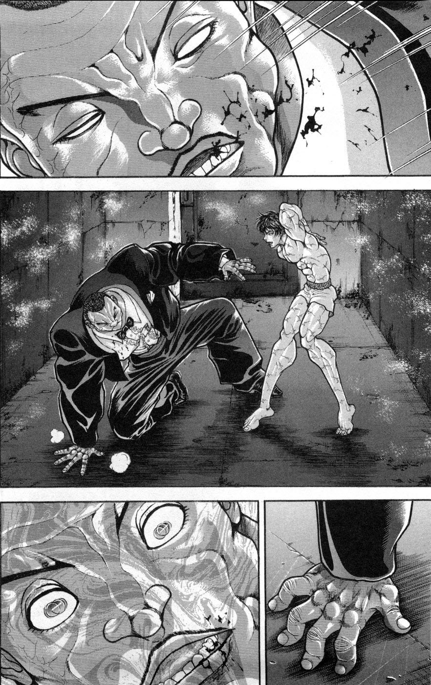 Read Hanma Baki RU Manga Online