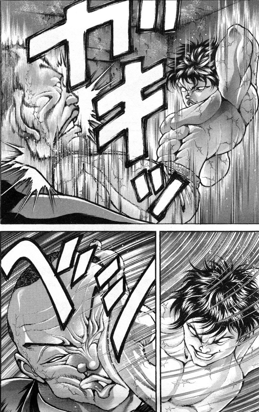 Read Hanma Baki RU Manga Online