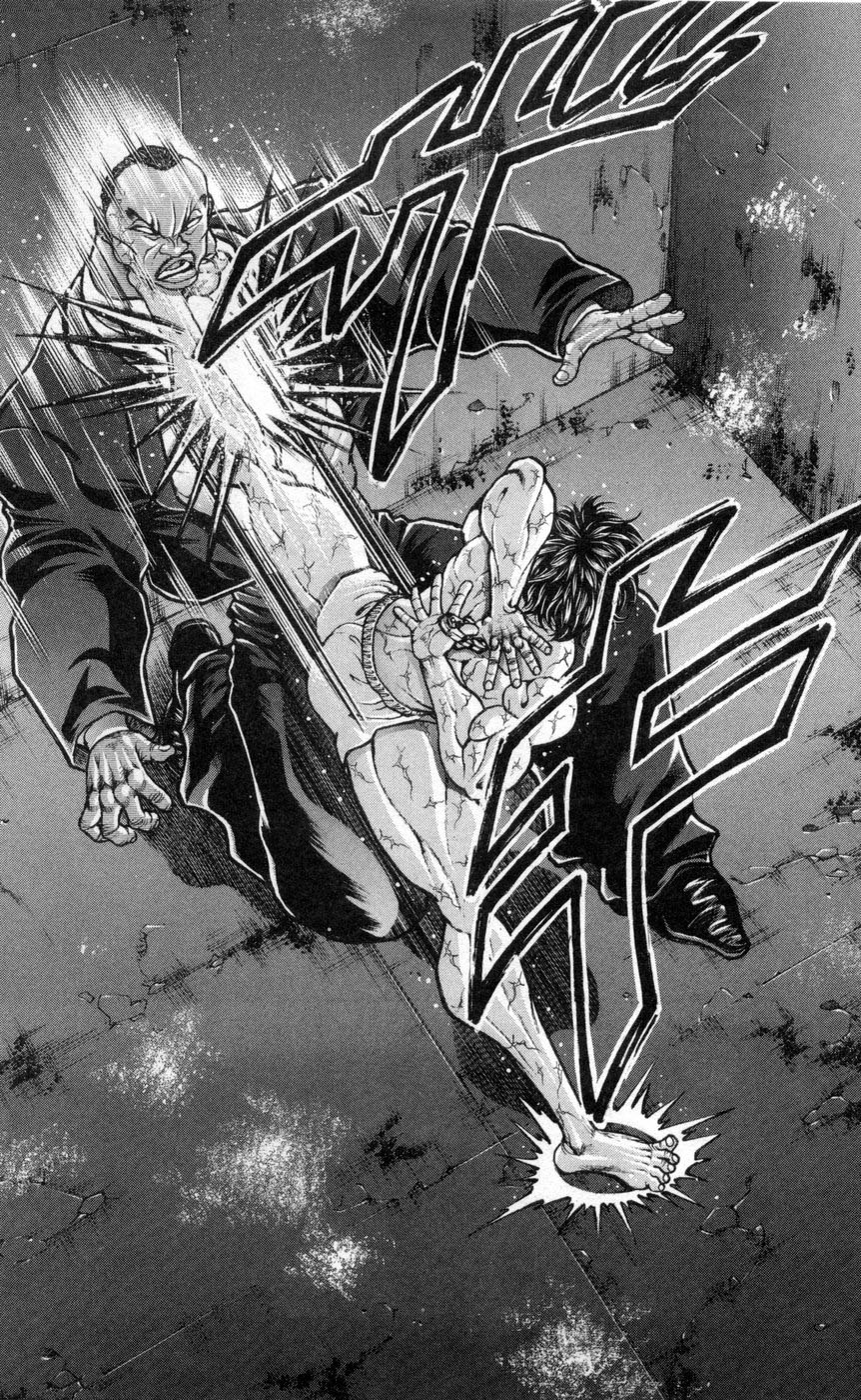 Read Hanma Baki RU Manga Online