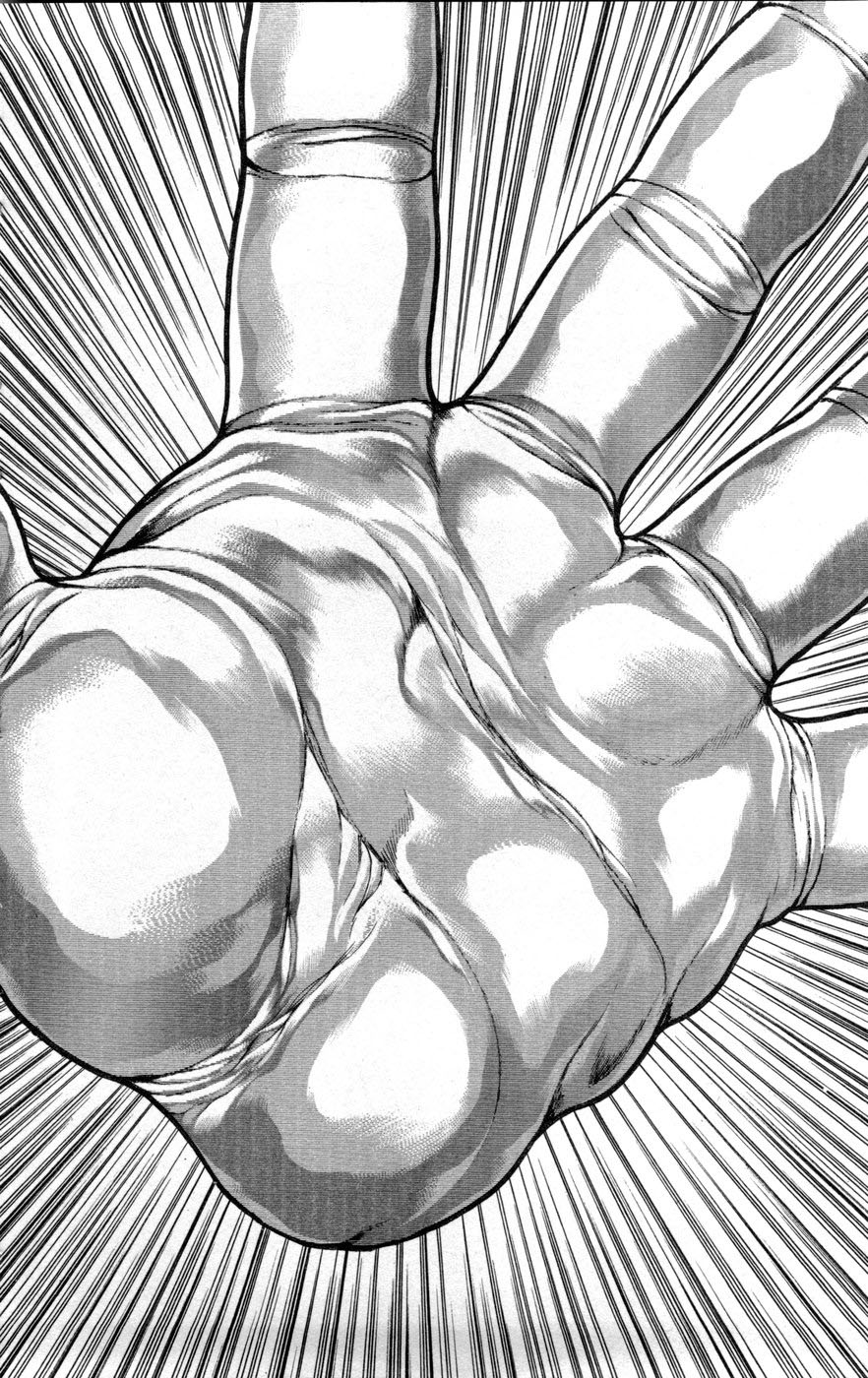 Read Hanma Baki RU Manga Online