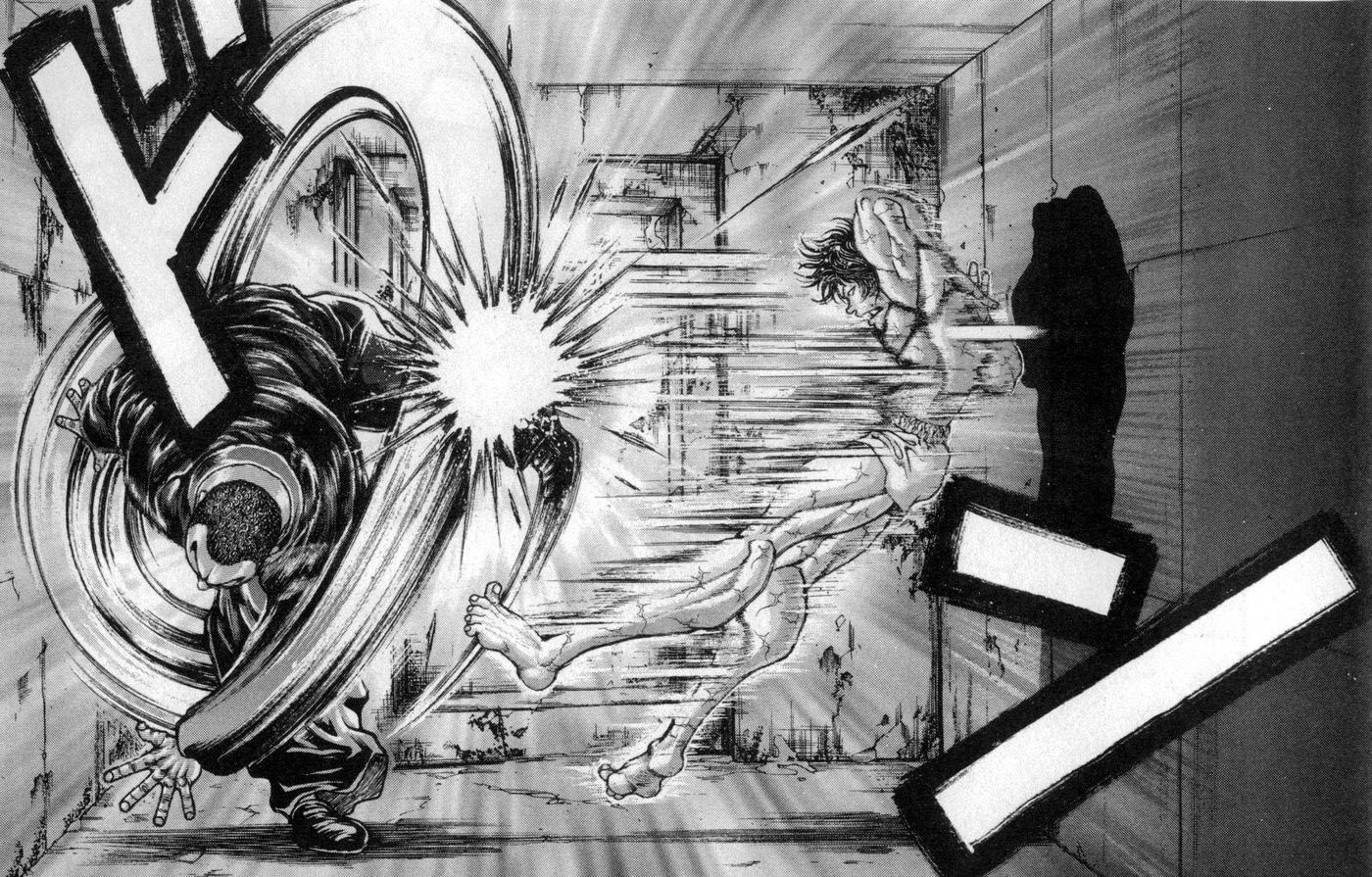 Read Hanma Baki RU Manga Online