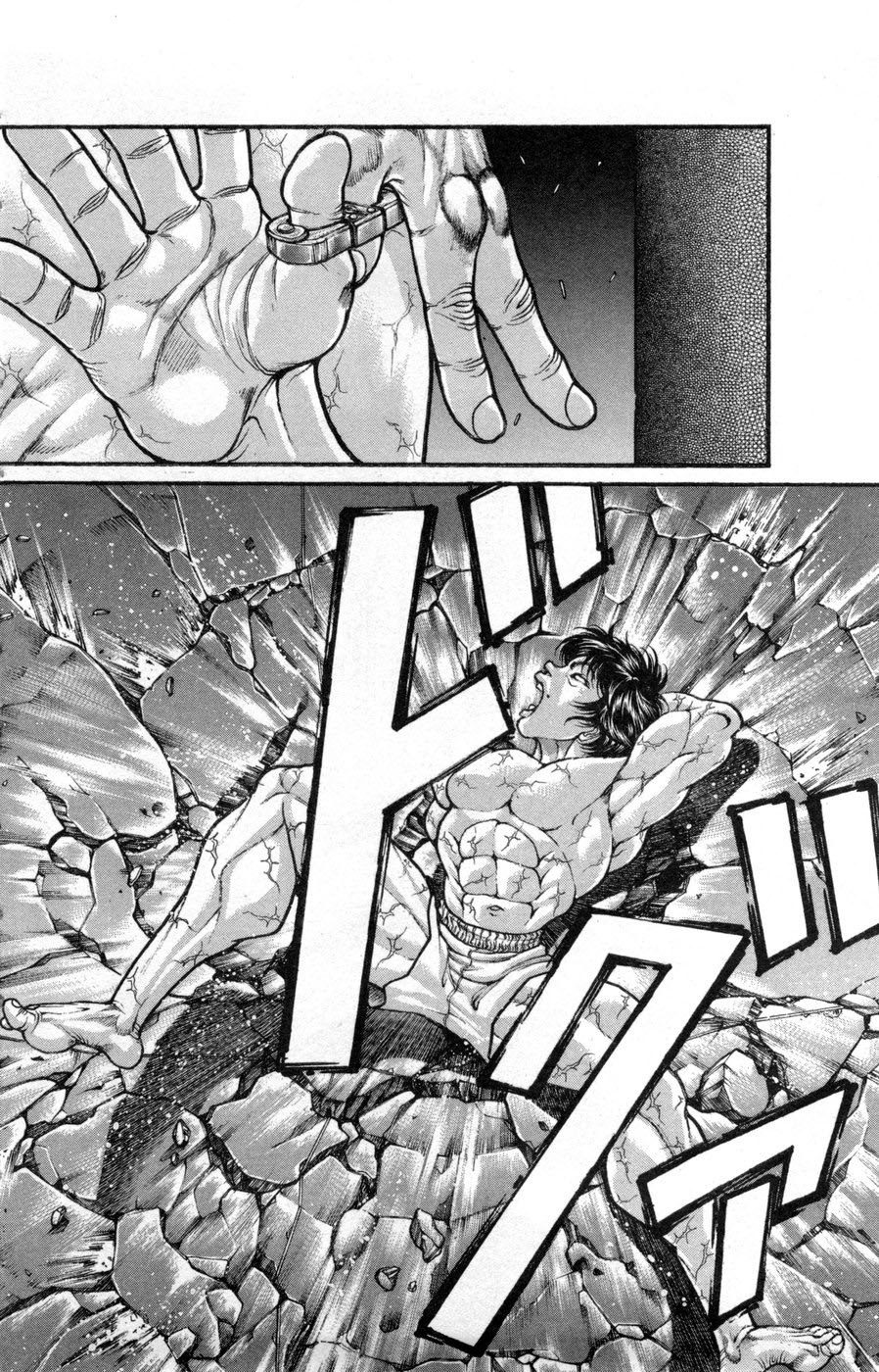 Read Hanma Baki RU Manga Online