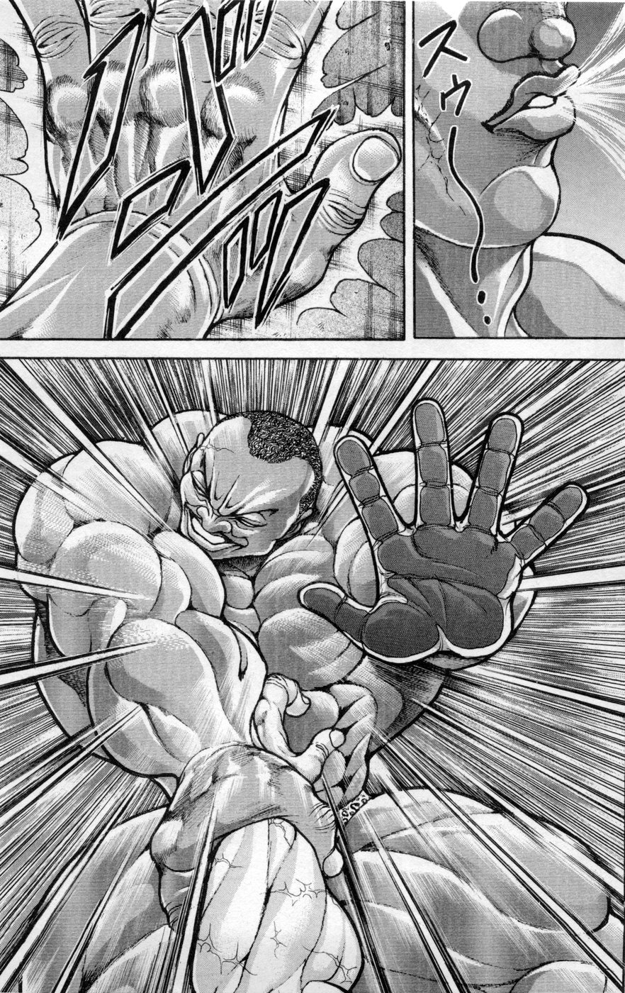 Read Hanma Baki RU Manga Online