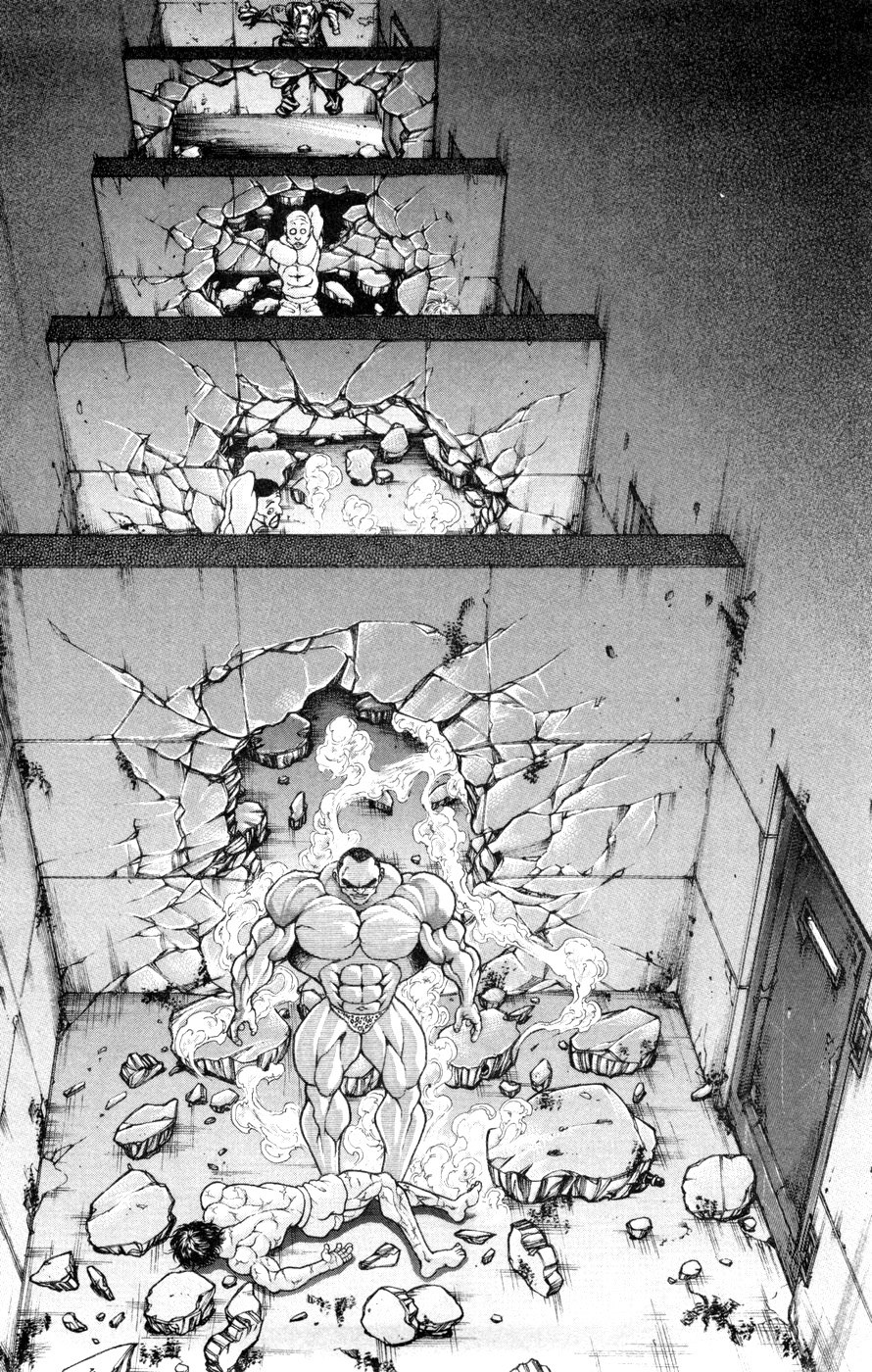 Read Hanma Baki RU Manga Online