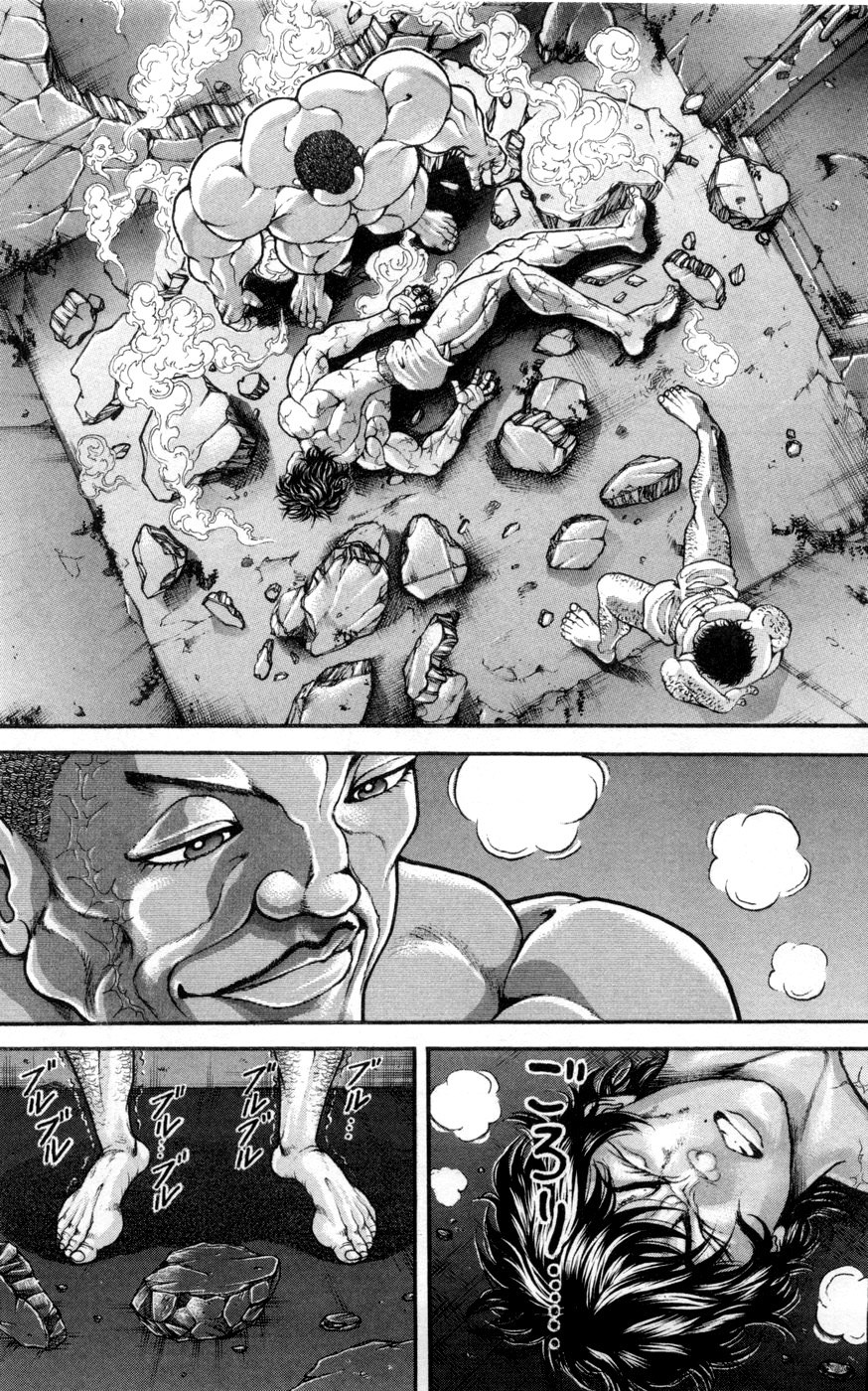 Read Hanma Baki RU Manga Online