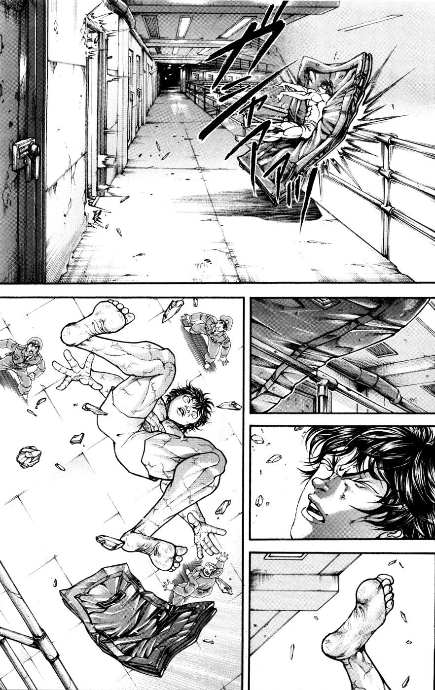 Read Hanma Baki RU Manga Online