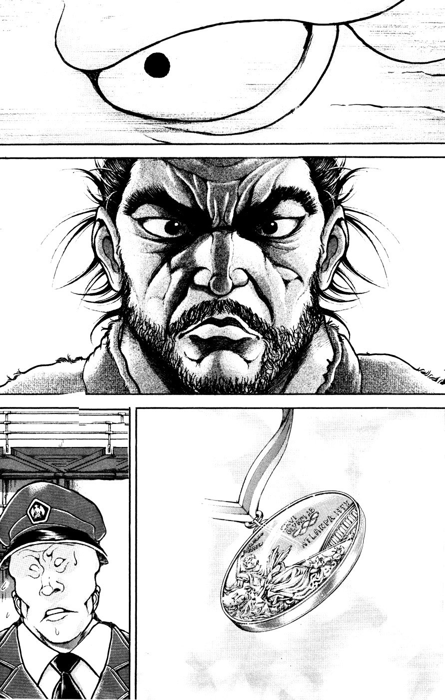 Read Hanma Baki RU Manga Online