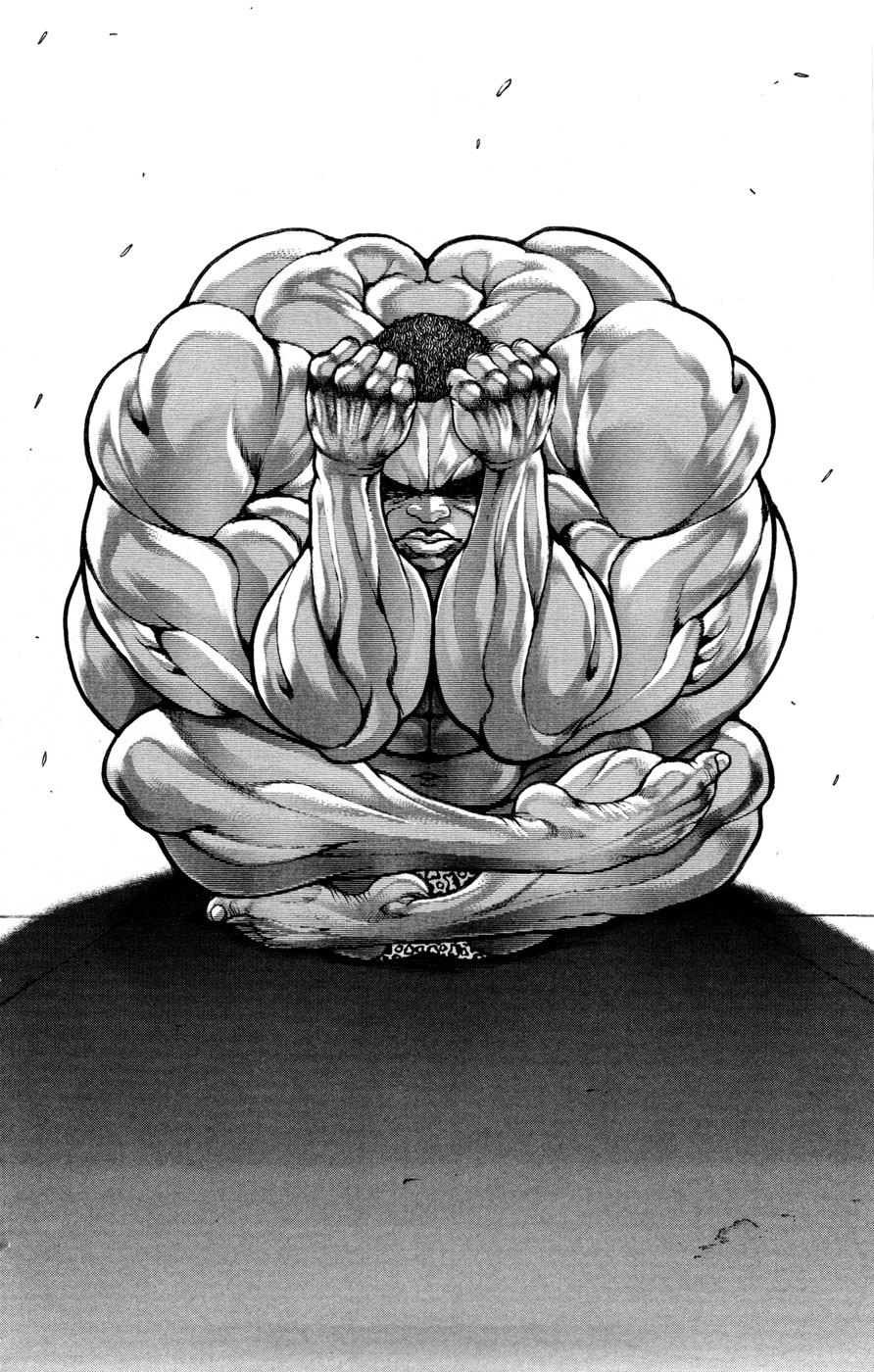 Read Hanma Baki RU Manga Online