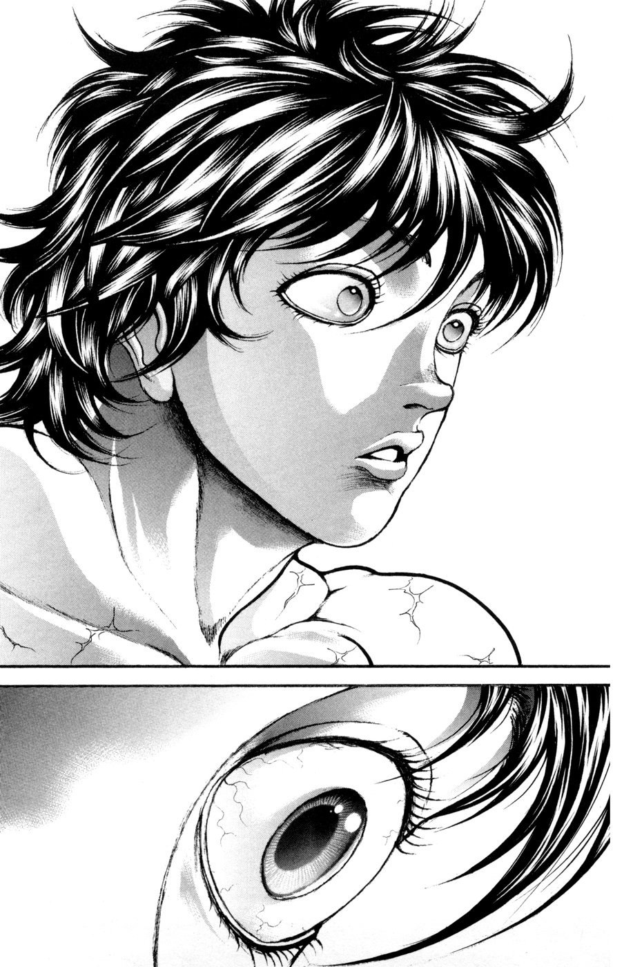 Read Hanma Baki RU Manga Online