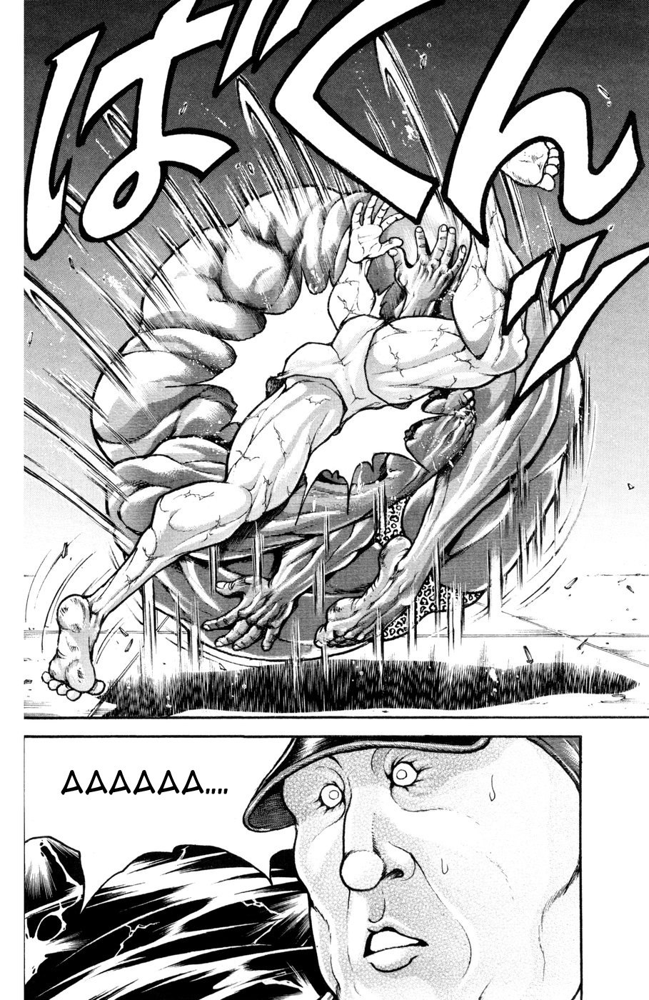 Read Hanma Baki RU Manga Online