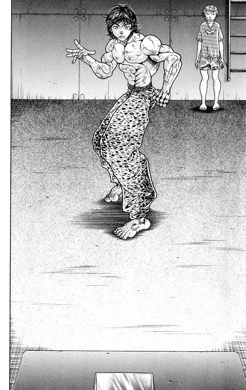 Read Hanma Baki RU Manga Online