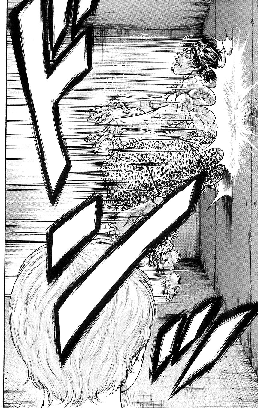 Read Hanma Baki RU Manga Online