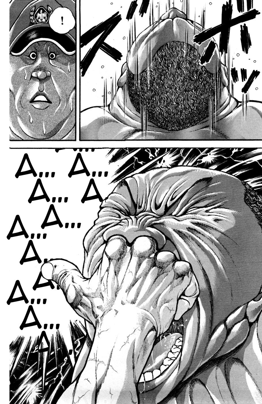 Read Hanma Baki RU Manga Online