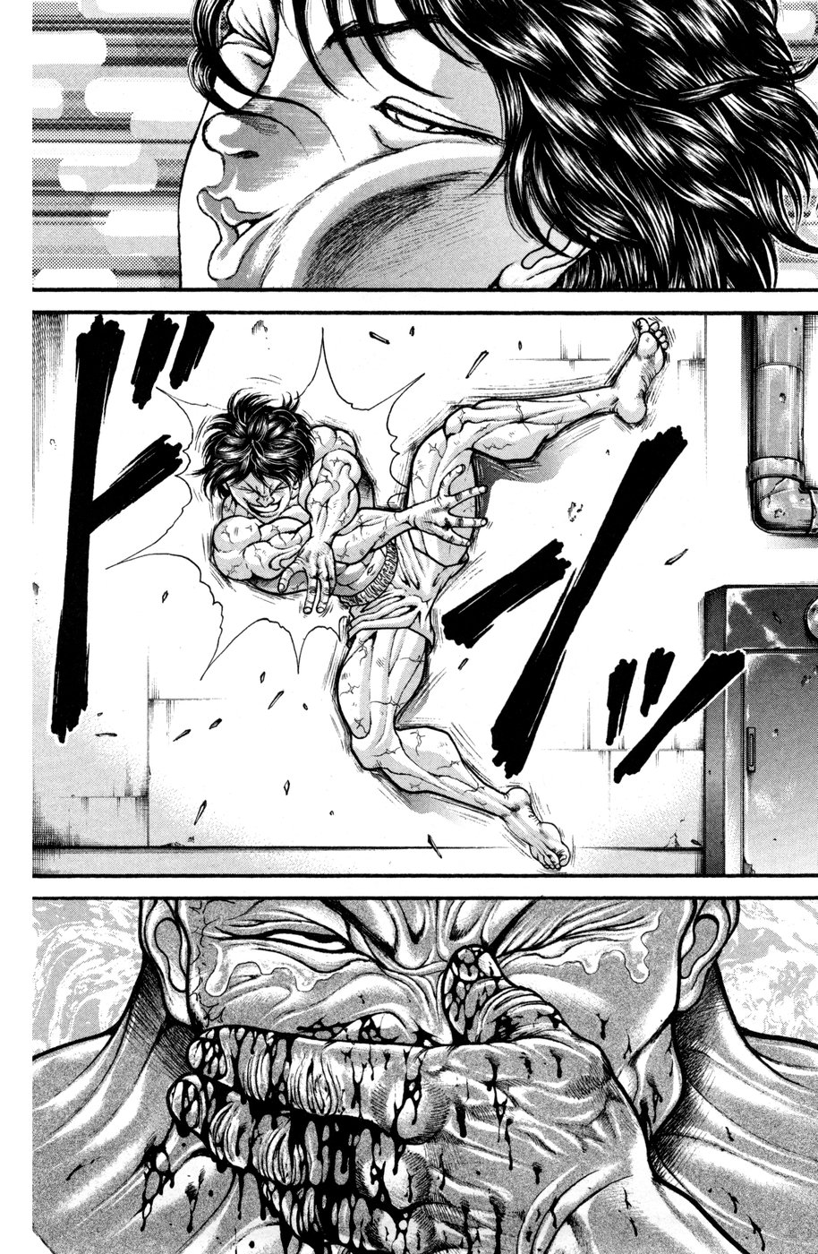 Read Hanma Baki RU Manga Online