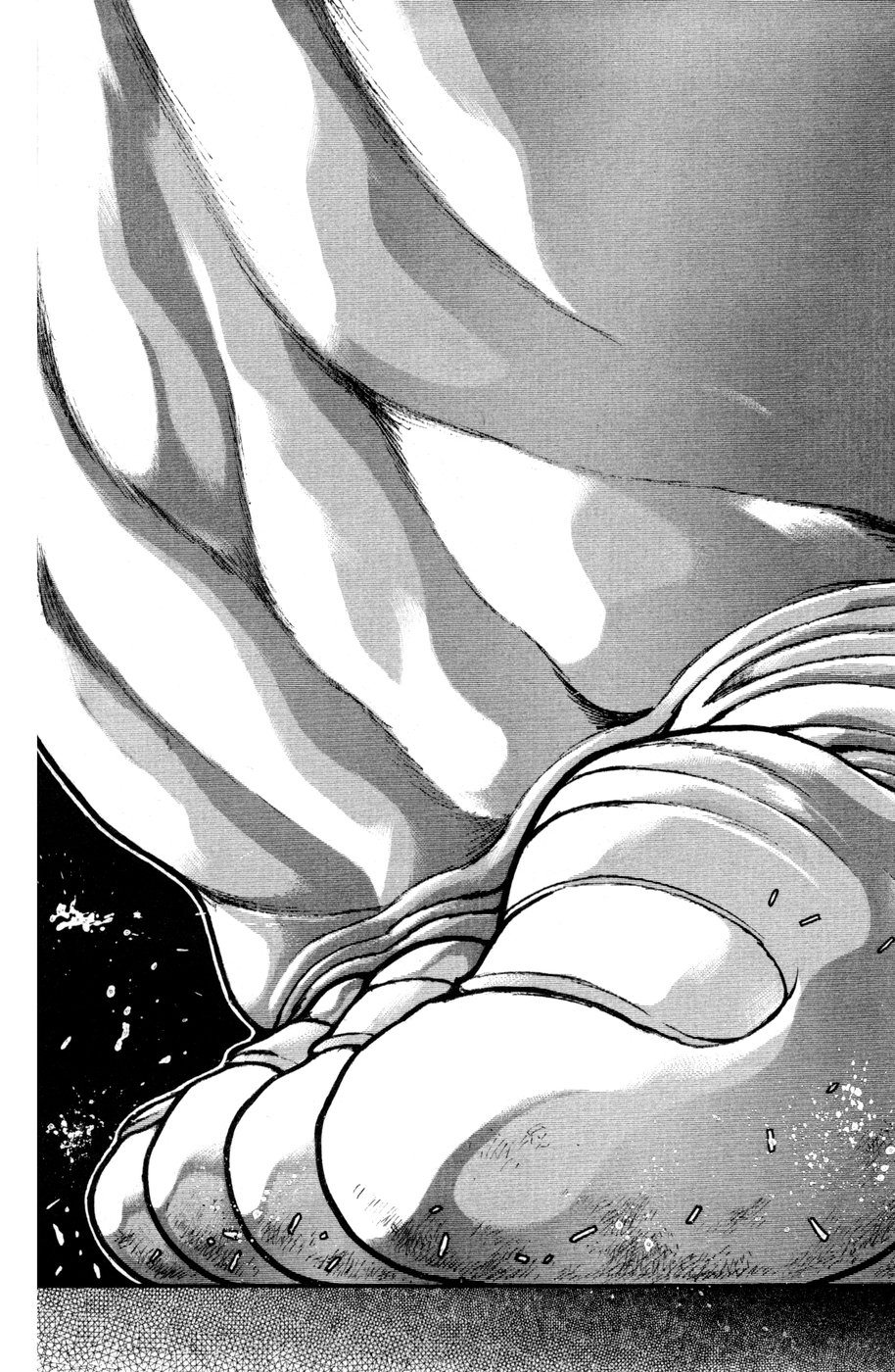 Read Hanma Baki RU Manga Online