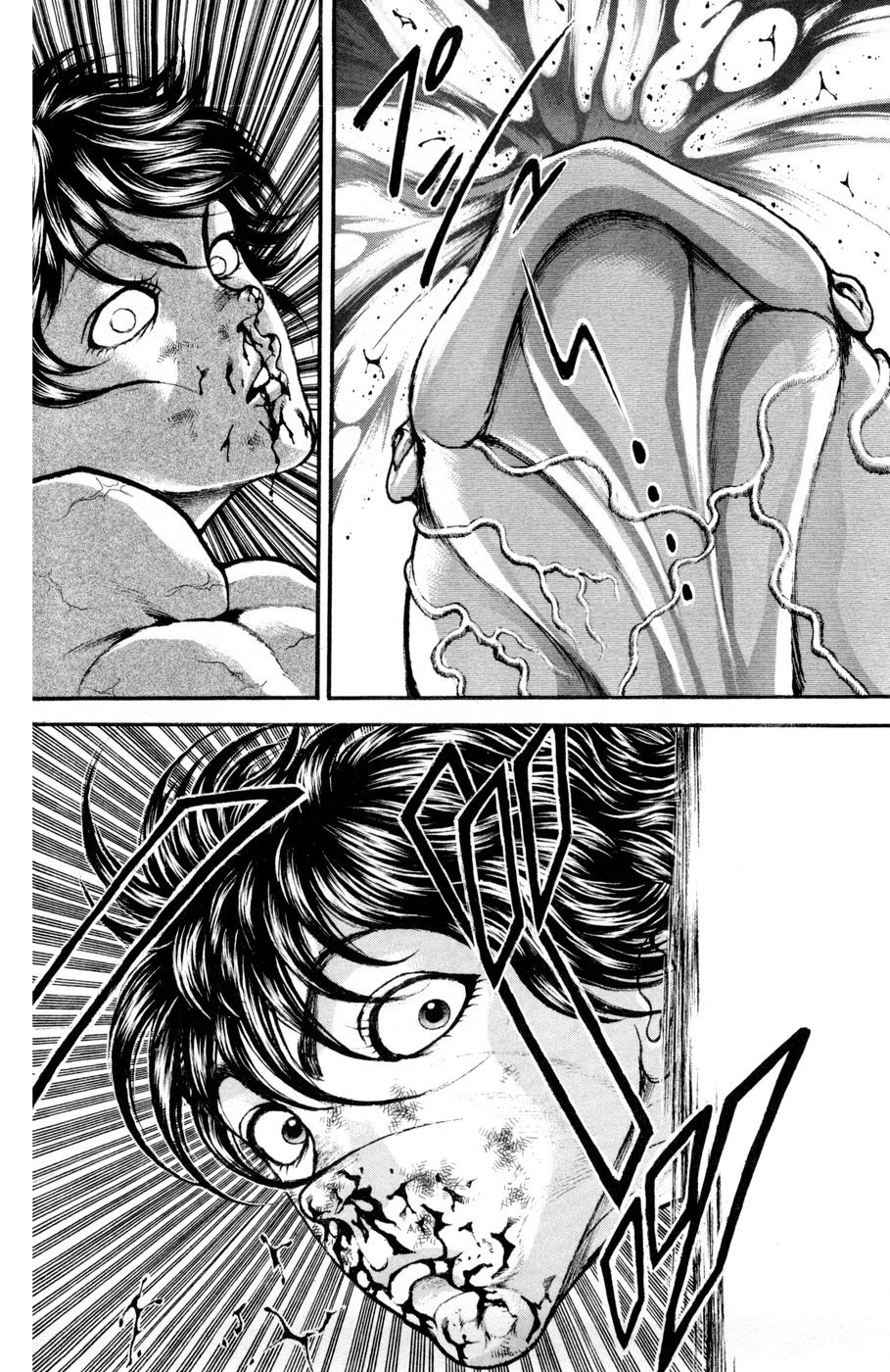 Read Hanma Baki RU Manga Online