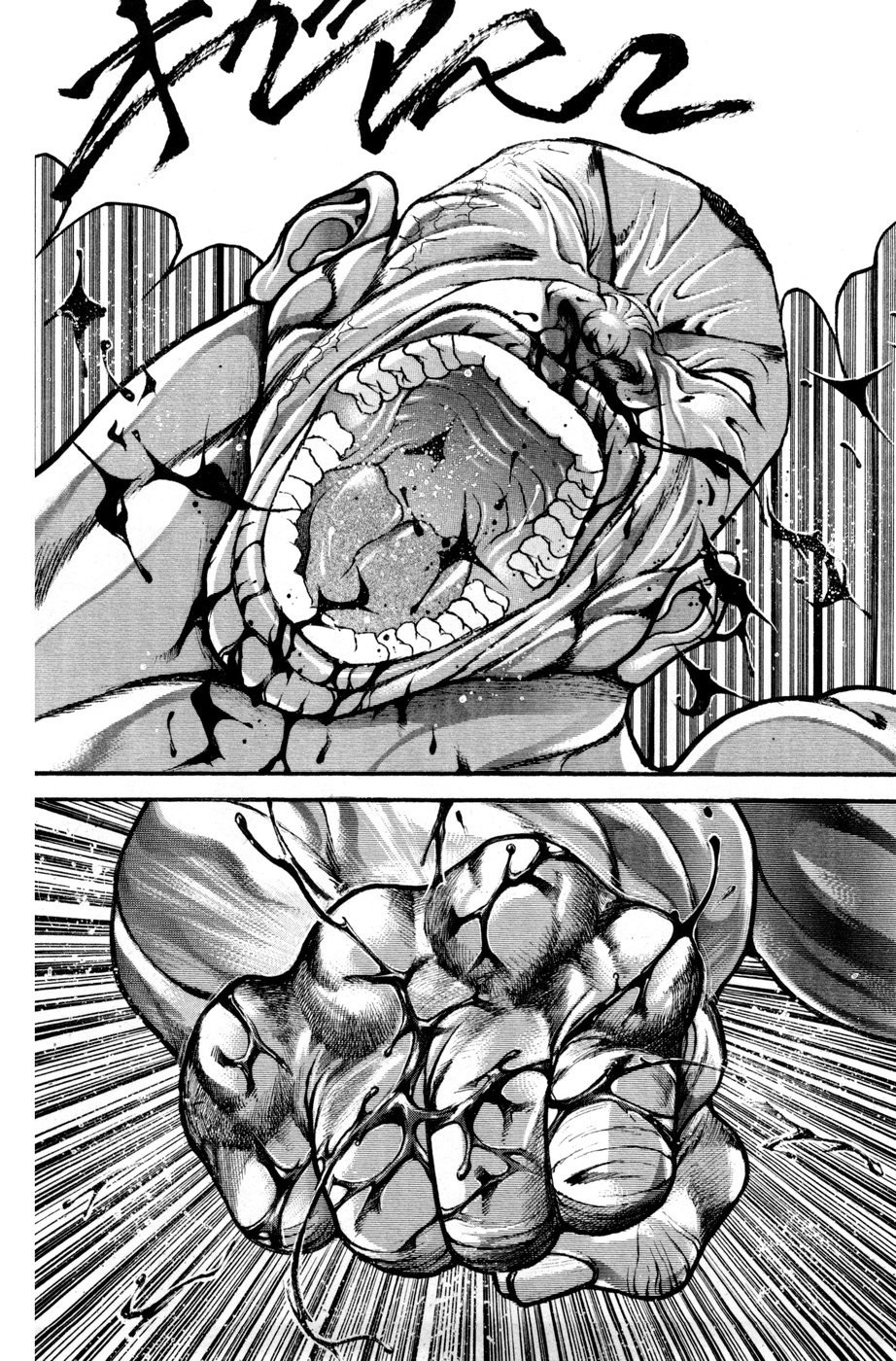 Read Hanma Baki RU Manga Online